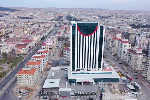 Bossan Hospital - Özel Hastane - Gaziantep Nizip
