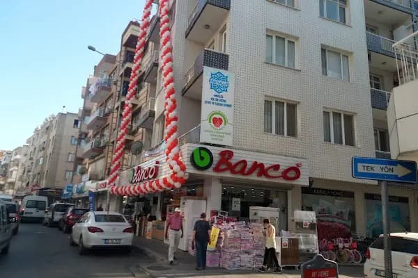 Banco Şirinyer Mağaza - Ev Eşyaları Mağazası - İzmir Buca