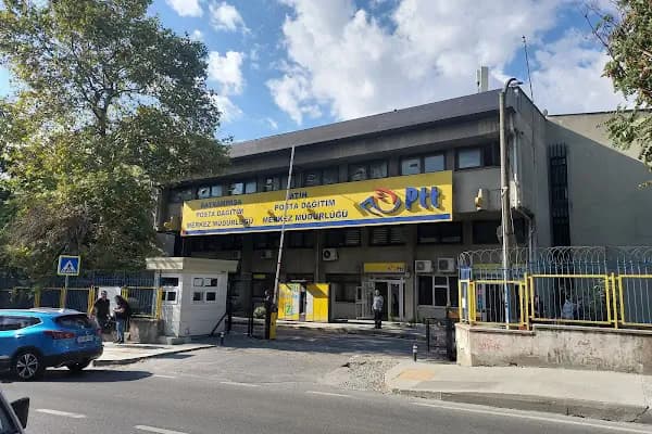 Fatih Posta Dağıtım Merkez Müdürlüğü - Postane - İstanbul Beyoğlu