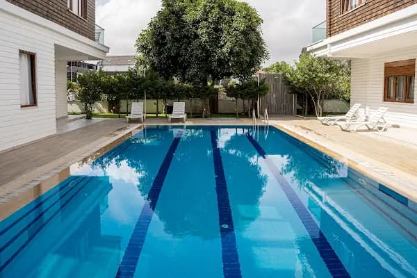 Laren Seaside Hotel & Spa - Otel - Antalya Kemer