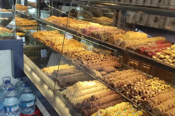 Bereket Fırın Kafe - Fırın - Ankara Pursaklar