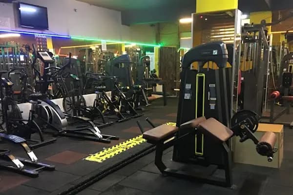 Hitlife Gym - Spor salonu - Kocaeli Başiskele