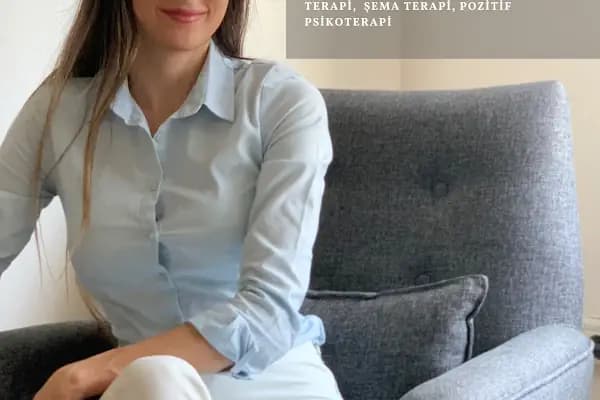 Antalya Uzm. Klinik Psikolog Nazlıcan Şenyurt - Psikolog - Antalya Muratpaşa