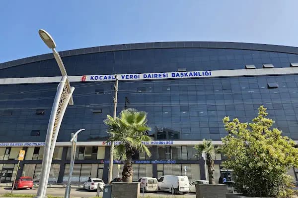 Kocaeli Vergi Dairesi Başkanlığı - Vergi Dairesi - Kocaeli Derince