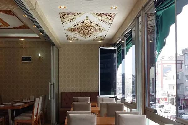 Kubbe dağı sofrası - Et Lokantası - İstanbul Şişli