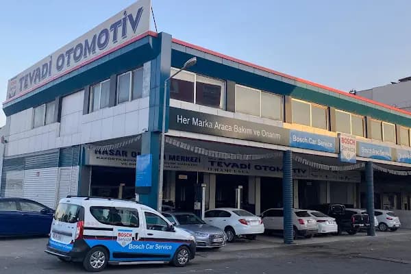 Bosch Car Service - Tevadi Otomotiv - Oto Tamirhanesi - Diyarbakır Yenişehir