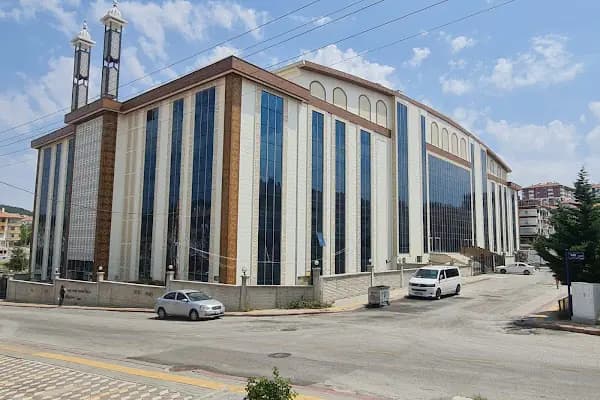 İHYA KÜLLİYESİ, ANKARA - Kurumsal Ofis - Ankara Altındağ
