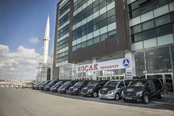 Koçak Otomotiv - Oto Galeri - İstanbul Bağcılar