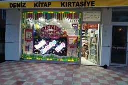 Deniz Kırtasiye / Kitap