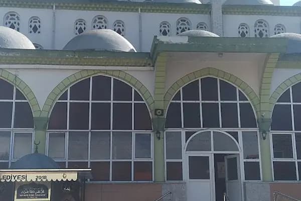 Yeni Mahalle Ensar Camii - Cami - Kocaeli Derince