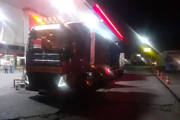 Petrol Ofisi - Benzin İstasyonu - Sakarya Erenler