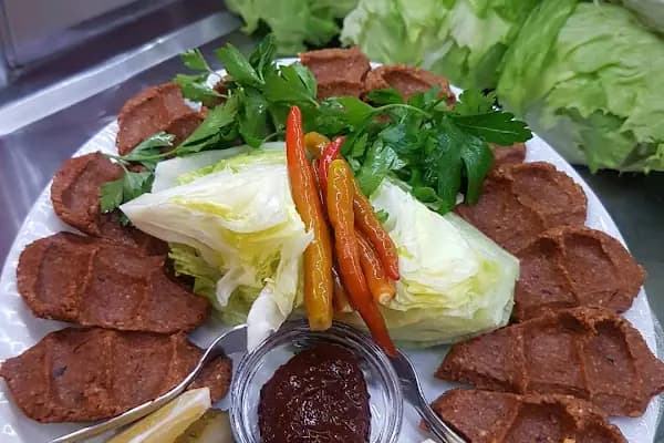 Acıtat Bağlar Şubesi - Restoran - Diyarbakır Yenişehir