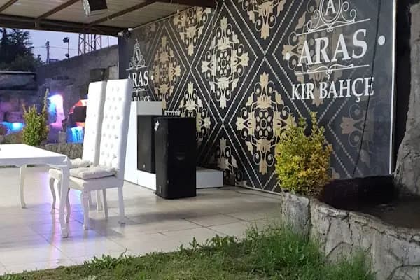 Aras Kır Bahçe Düğün Salonu - Düğün Salonu - Bursa Yıldırım