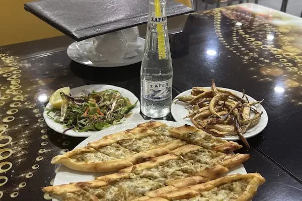 Pamukkale pide ızgara salonu - Pideci - Denizli Pamukkale