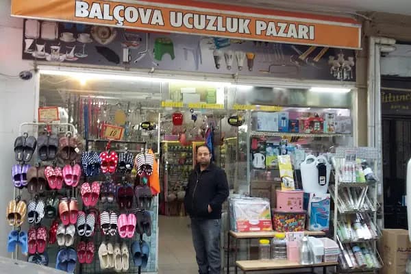 Balçova Ucuzluk Pazarı - Ev Eşyaları Mağazası - İzmir Balçova