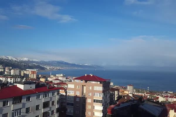 Şentürkler Suite - Otel - Trabzon Ortahisar