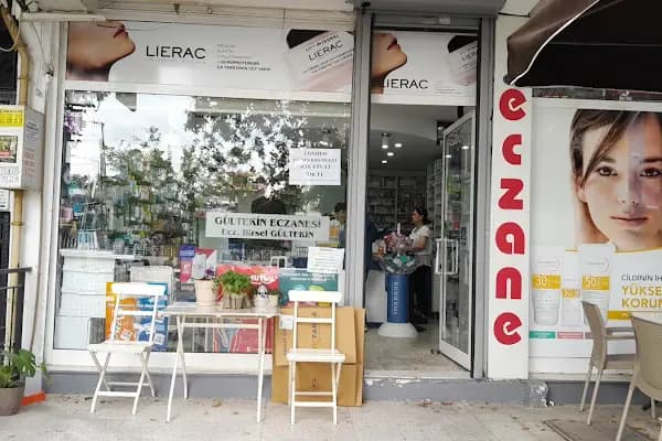 Gültekin Eczanesi - Eczane İçeren İşletme - İzmir Buca