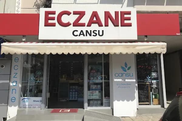 Cansu Eczanesi - Eczane İçeren İşletme - İzmir Balçova