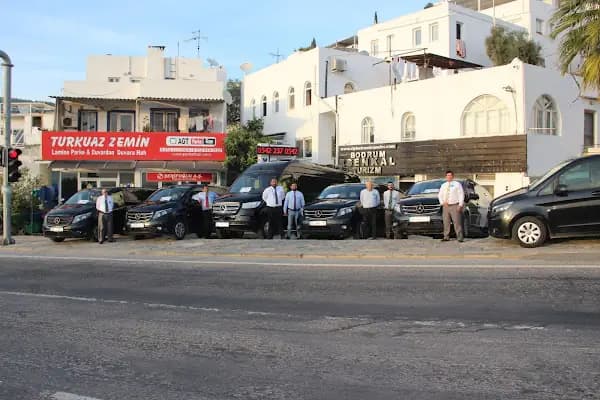 Bodrum Transfer Bodrum Havalimanı Transfer Vip - Ulaşım Hizmeti - Muğla Bodrum