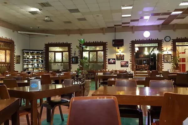 Akkonak Restaurant / Cafe - Restoran - Konya Akören