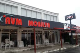 AVM MOBİLYA İDAŞ YATAK BAZA BAŞLIK ALAÇATI ÇEŞME