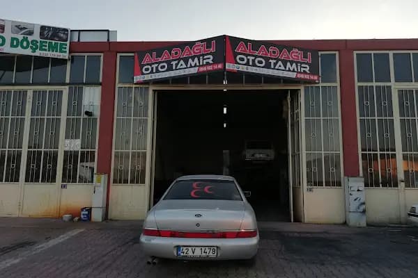 ALADAĞLI OTO TAMİR VE BAKIM SERVİSİ - Oto Tamirhanesi - Adana Yüreğir