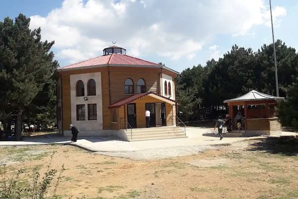 Spil Dağı Piknik Alani - Milli Park - Manisa Kula