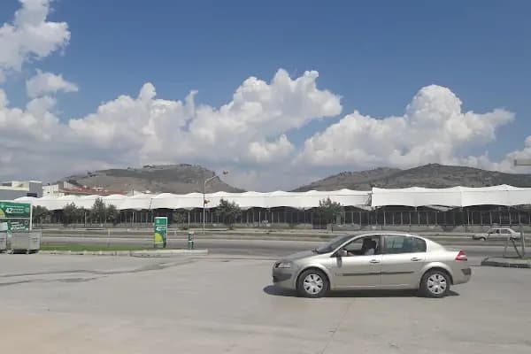 Petrol Ofisi - Benzin İstasyonu - İzmir Bergama