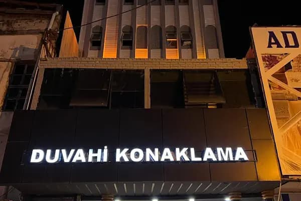 Duvahi Konaklama - Otel - Adana Seyhan