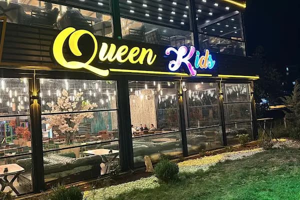Queen Kids - Aile restoranı - Konya Meram