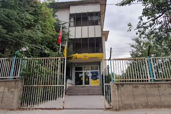 Ptt - Postane - Konya Altınekin