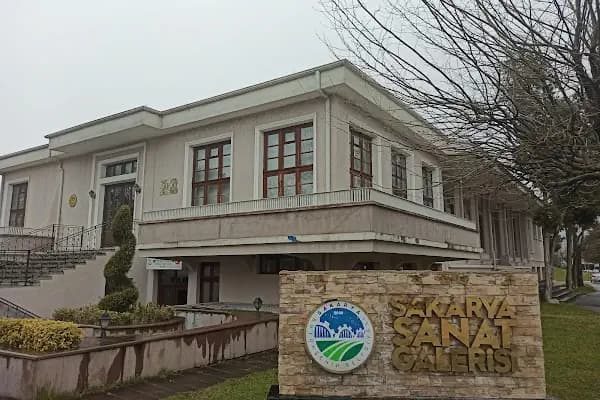 Sakarya Sanat Galerisi - Müze - Sakarya Adapazarı