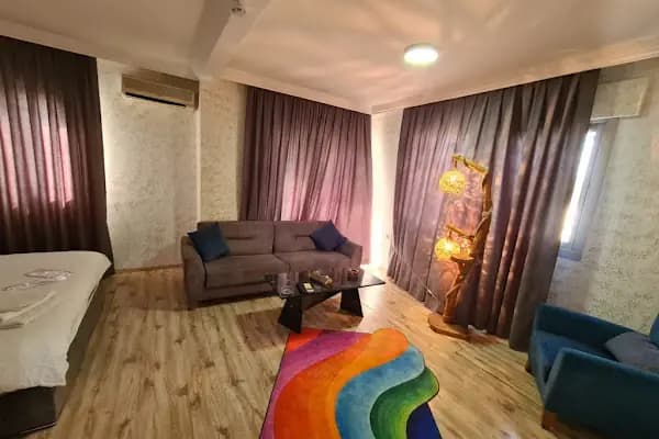 NARS REZİDANS - Otel - İzmir Narlıdere