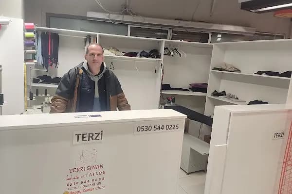 KAYAŞEHİR TERZİ SİNAN - CADDE DÜKKANLARI HAPPY CENTER İÇİNDE - Terzi - İstanbul Başakşehir
