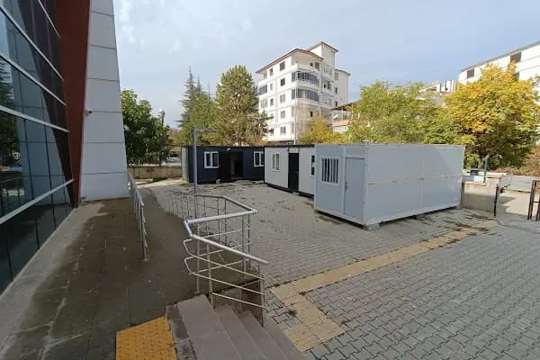 Afşin Vergi Dairesi - Vergi Dairesi - Kahramanmaraş Elbistan
