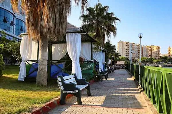Royal Sebaste Hotel - Otel - Mersin Akdeniz