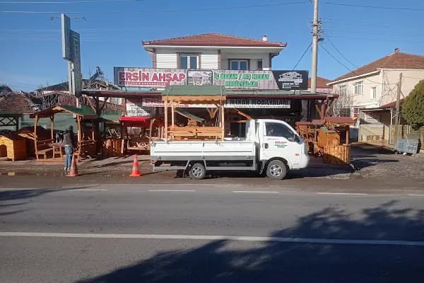 Ersin Ahşap Dekorasyon - Market - Sakarya Adapazarı