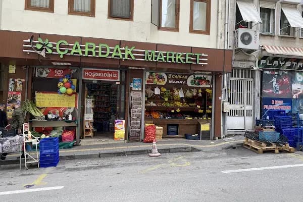 Çardak Market - Süpermarket - Bursa Osmangazi