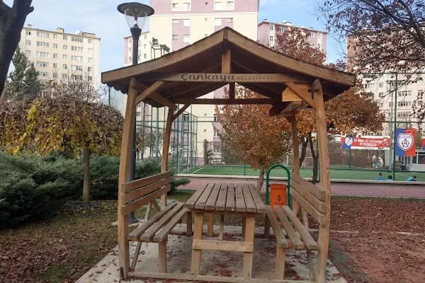 Arman Talay Parkı - Spor Kulübü - Ankara Çankaya