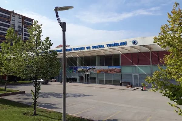 Altındağ belediyesi yüzme havuzu ve sosyal tesisleri - Yüzme Havuzu - Ankara Altındağ