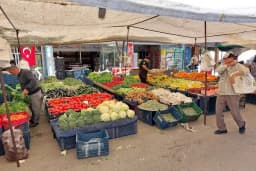 Oba Bazar