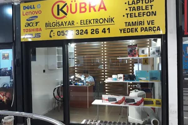 Kübra Bilgisayar - Bilgisayar Servisi - Kocaeli İzmit