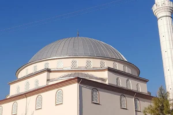 Kuba Cami - Cami - Bursa İnegöl