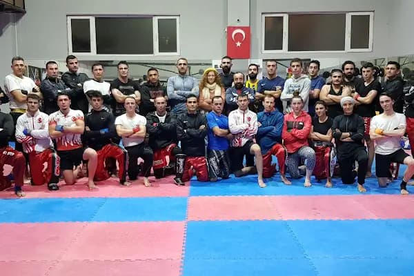 Batıkent İkra Spor Kulübü Batıkent - Spor salonu - Ankara Yenimahalle