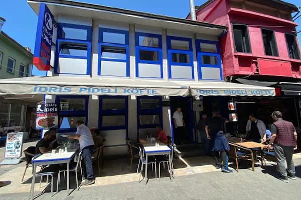 Kebapçı İdris - pideli köfte - Restoran - Balıkesir Altıeylül