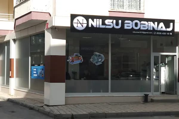 NİLSU BOBİNAJ - Kurumsal Ofis - Bursa Gürsu