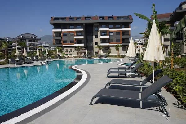 Kavi Dreams - Apartman Kompleksi - Antalya Alanya