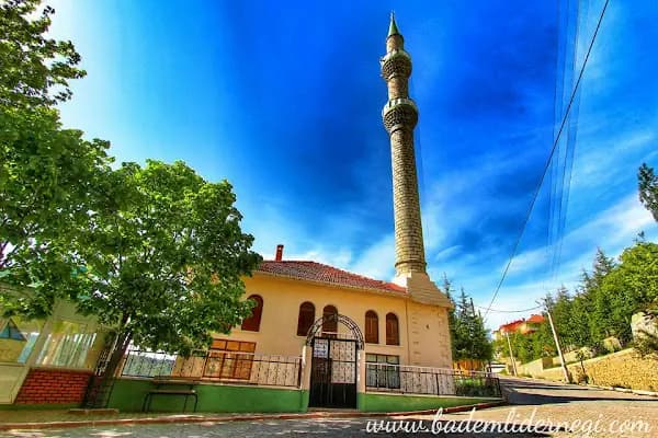 Bademli Gözbaşı Ulu Cami - Cami - Antalya Demre