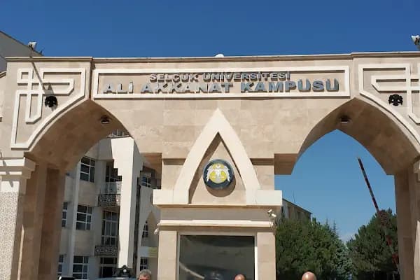 Selçuk Üniversitesi Beyşehir Ali Akkanat Meslek Yüksekokulu - Devlet Üniversitesi - Konya Cihanbeyli