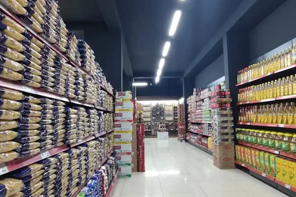 OKYANUS GROSS - Süpermarket - Ankara Mamak
